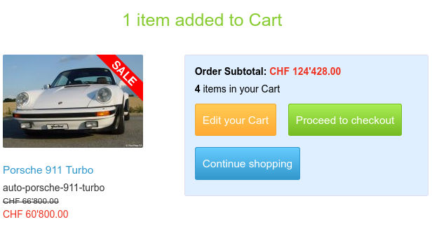 Continue Shopping