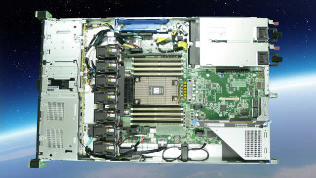 New Servers